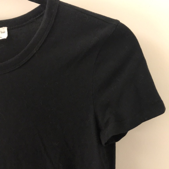 Black Wilfred T Shirt Dress - Picture 3 of 3